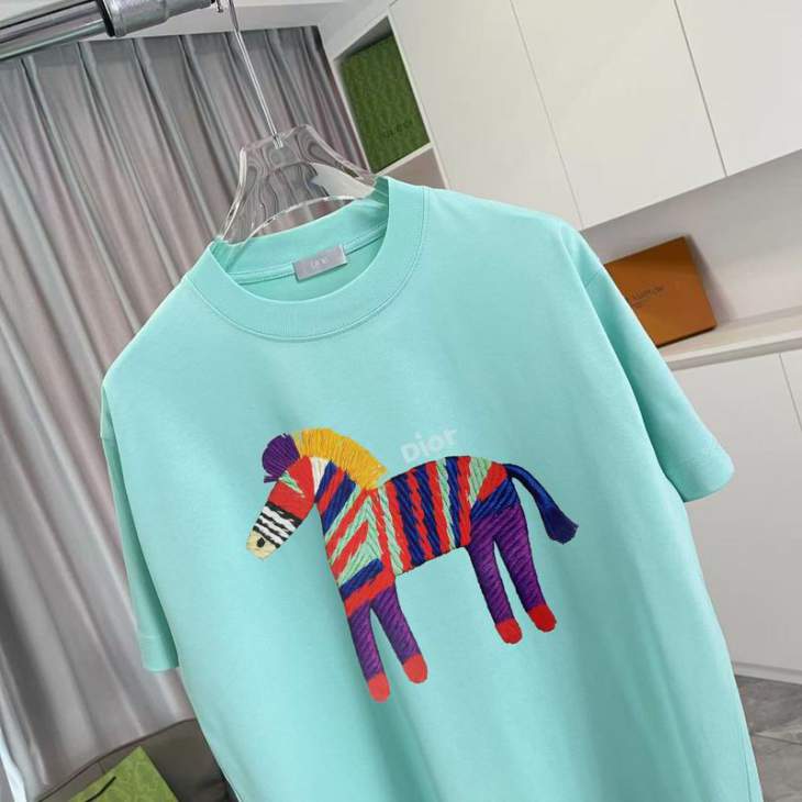 Dior T Shirts Short _SKUDiorS-2XLhgntx7616056
